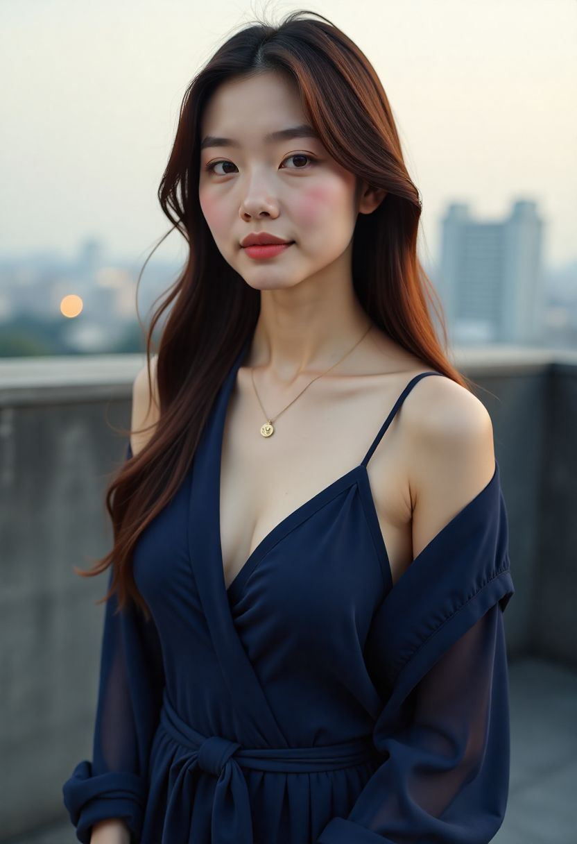 她与旧时光剧集海报