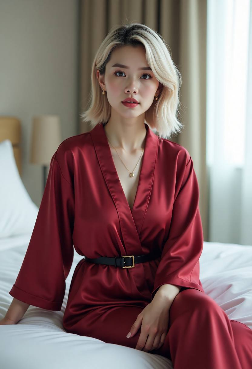 我们家的小满剧集海报